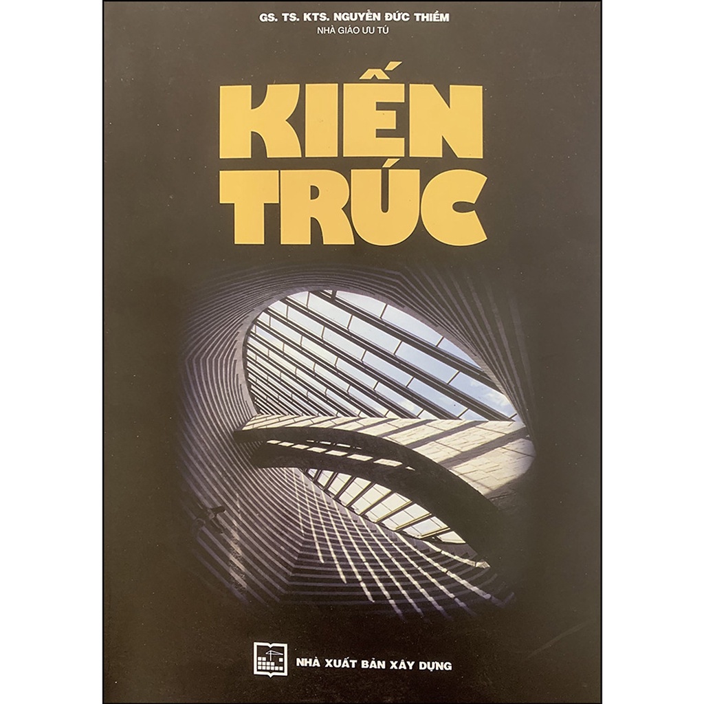 Sách - Kiến Trúc (Tái Bản)