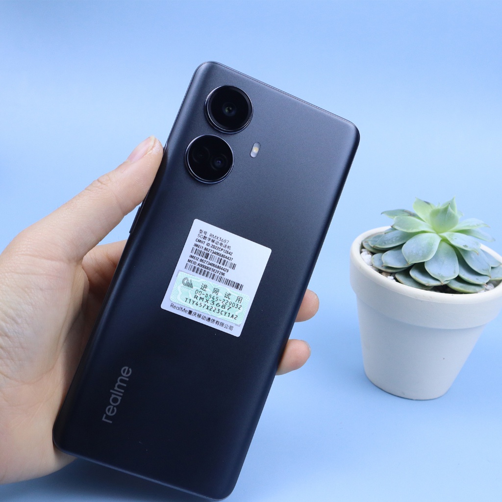 Điện thoại Realme 10 Pro Plus 5G Dimensity 1080 -