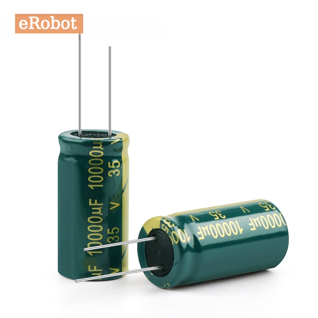 Tụ Điện Nhôm Tần Số Cao 35V ESR 47UF 100UF 220UF 330UF 470UF 380UF 1000UF 2200UF 3300UF 4700UF