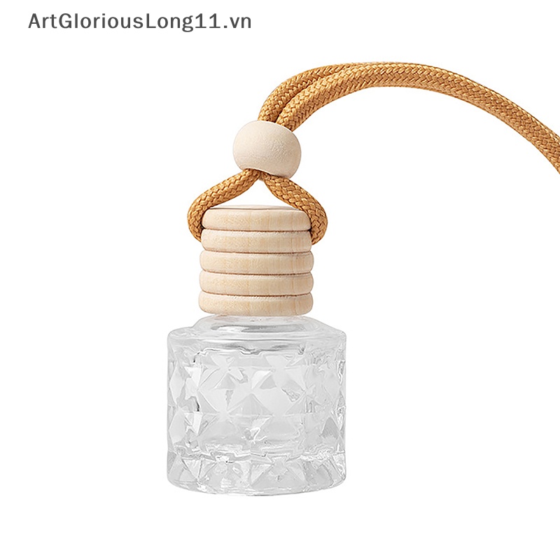 Bình Rỗng Mini 8ML Có Nắp Gỗ Tiện Dụng