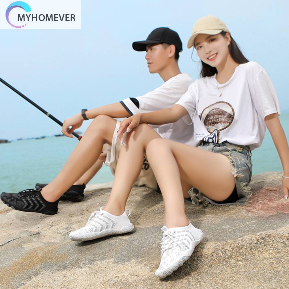 Giày Thể Thao Đi Biển Nhanh Khô Chống Mòn Thời Trang Cao Cấp