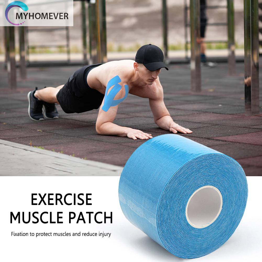 Băng Quấn Thể Thao Mềm Mại Gọn Nhẹ Phục Hồi Chức Năng Cho Gym