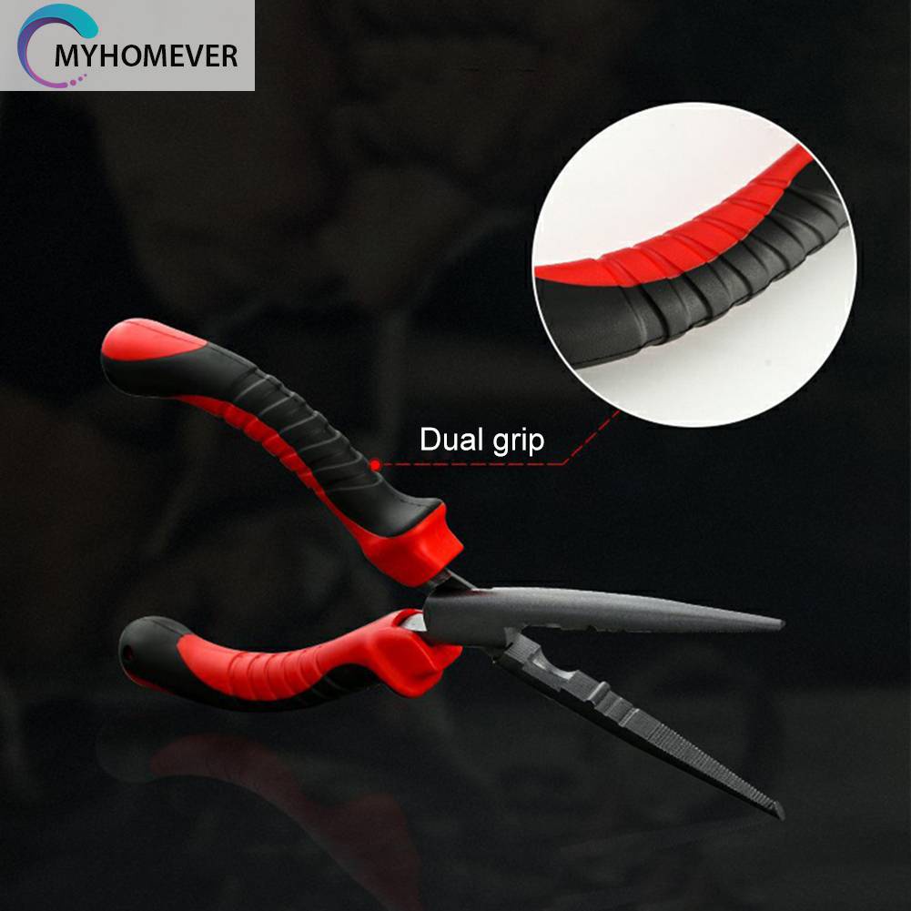 Dụng Cụ Cắt Dây Câu Cá Bằng Thép Carbon Trọng Lượng Nhẹ Tiện Dụng