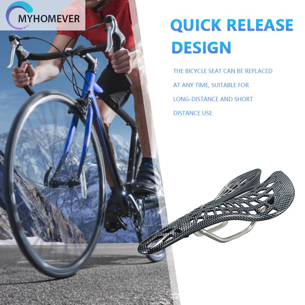 Yên Xe Đạp Nhẹ Thoáng Khí Thoải Mái