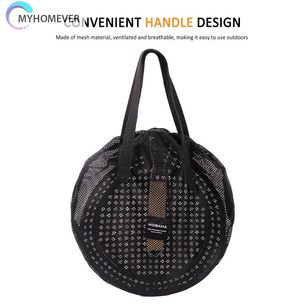 Túi Đựng Đĩa Nướng BBQ Đa Năng Tiện Dụng Mang Theo Du Lịch Cắm Trại