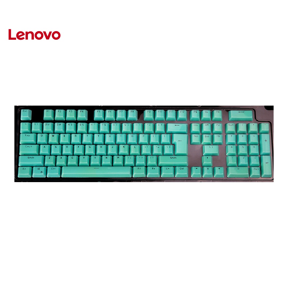 Set 104 Vỏ Bọc Bàn Phím Cơ Họa Tiết Hoa Hướng Dương Có Đèn Nền Thay Thế Tiện