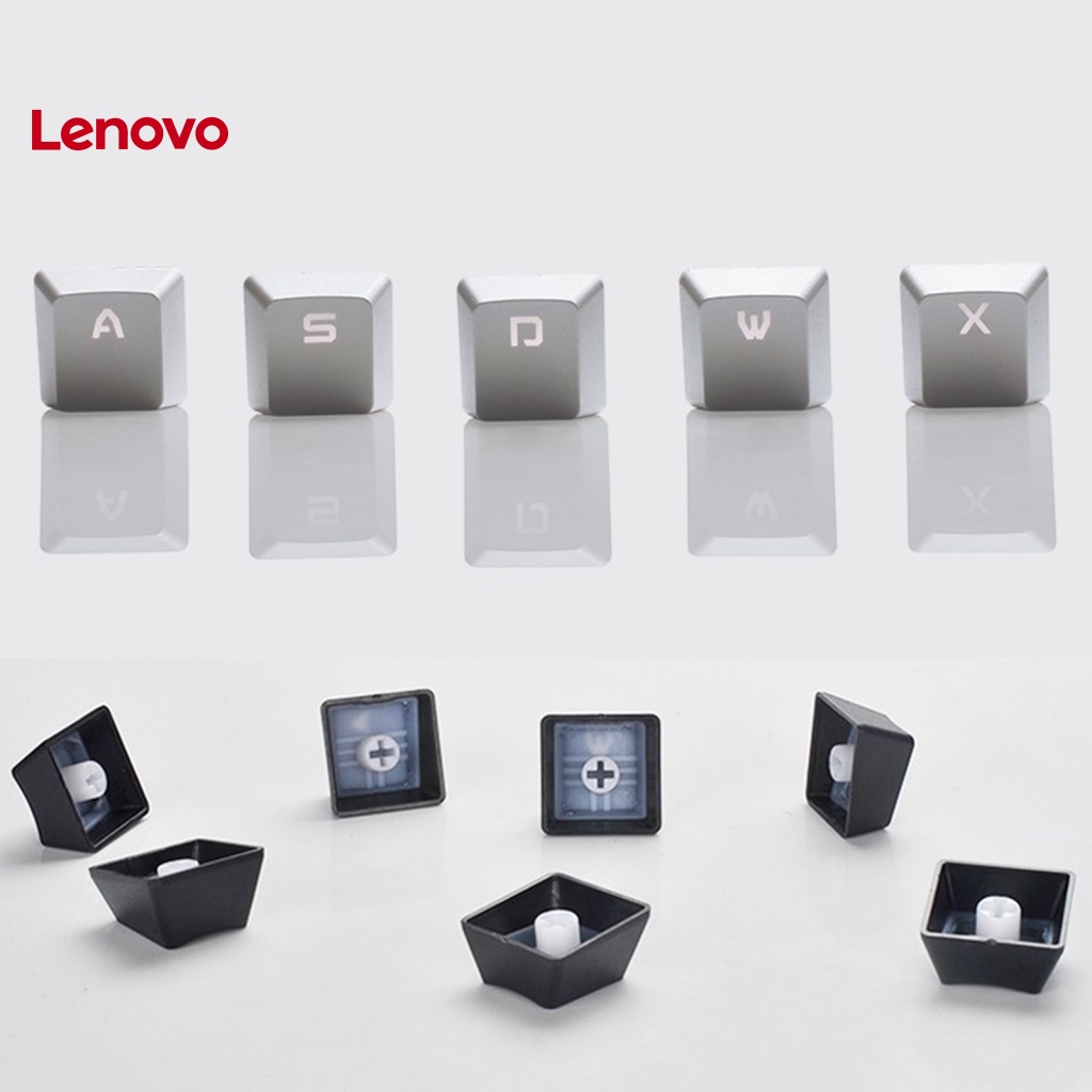 Bộ 104 Nút Thay Thế Bàn Phím Chống Mòn In Hoa Hướng Dương