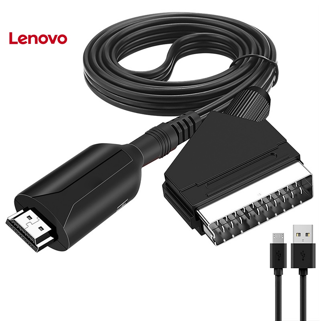 Bộ Chuyển Đổi Âm Thanh / Hình Hoa Hướng Dương Mini Độ Phân Giải Cao Cho PS2 Sang HDMI-compatible AV Kèm Cáp USB HDTV