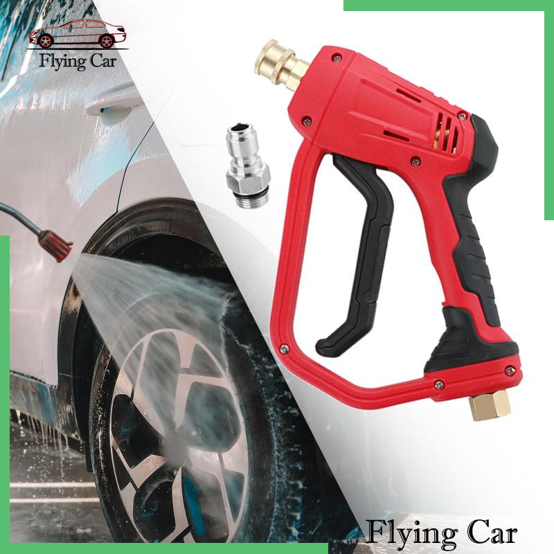 Vòi Xịt Nước Áp Suất Cao M22 Dùng Rửa Lối Đi Sân Vườn