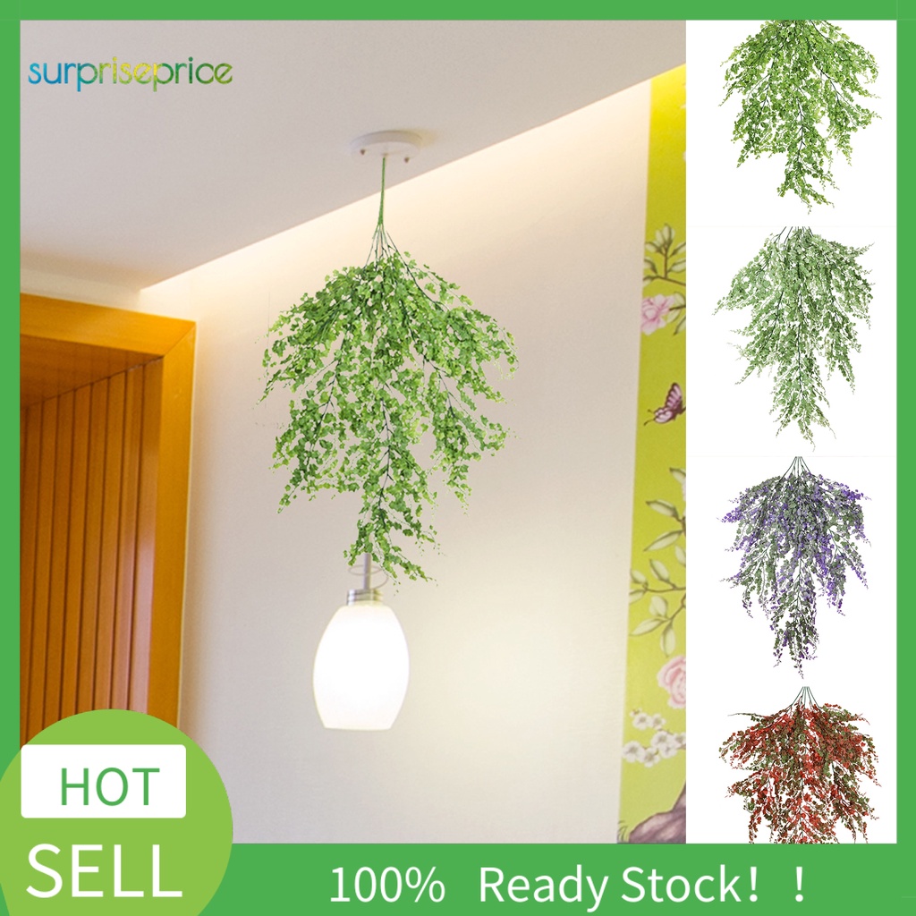 Cuộn Dây Mây Giả 5 Thanh 69-Item Chống Chịu Thời Tiết Dùng Trang Trí Phòng Khách