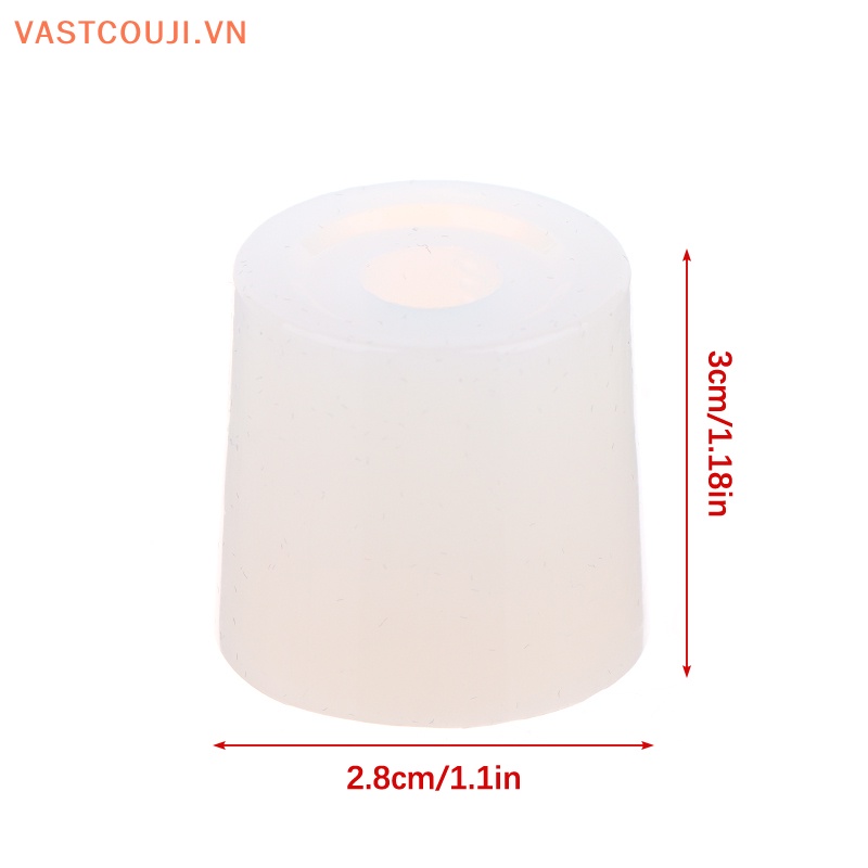 Khuôn Silicon Làm Bình Sữa Ăn Mini Tỉ Lệ 1: 12 Trang Trí Nhà Búp Bê DIY