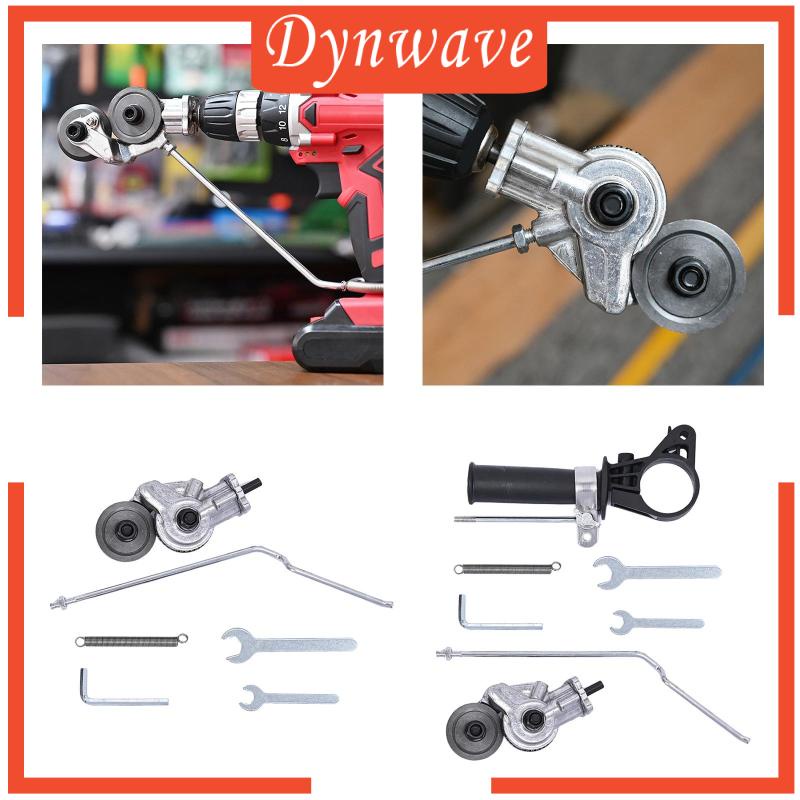 Bộ Dụng Cụ Khoan Cắt Tấm Kim Loại Dễ Sử Dụng