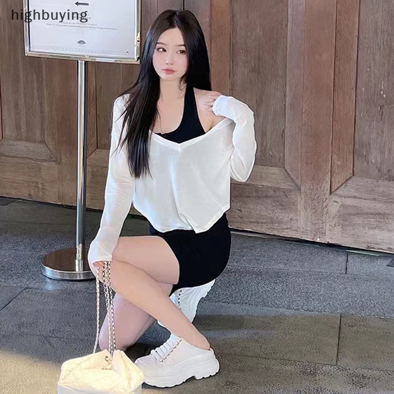 Đầm Mini Hai Dây Màu Trơn Dáng Ôm Thời Trang Mùa Hè Dành Cho Bạn Nữ Mới