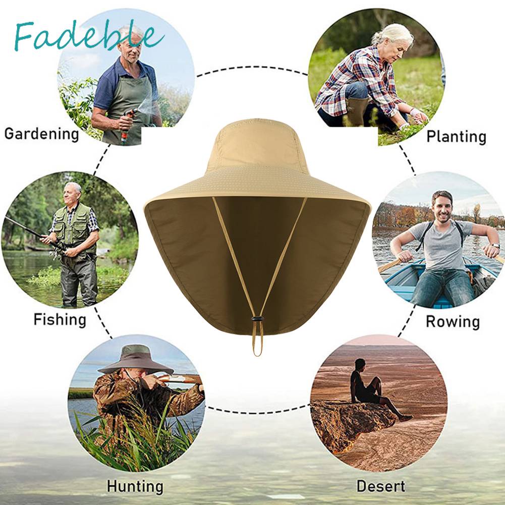 Mũ Lưỡi Trai Thể Thao Chống Tia UV