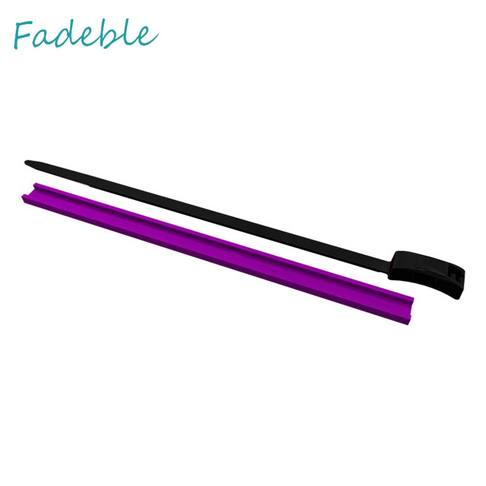 Dây Đai Cố Định Cần Câu Cá Bằng Silicone Nylon Gọn Nhẹ