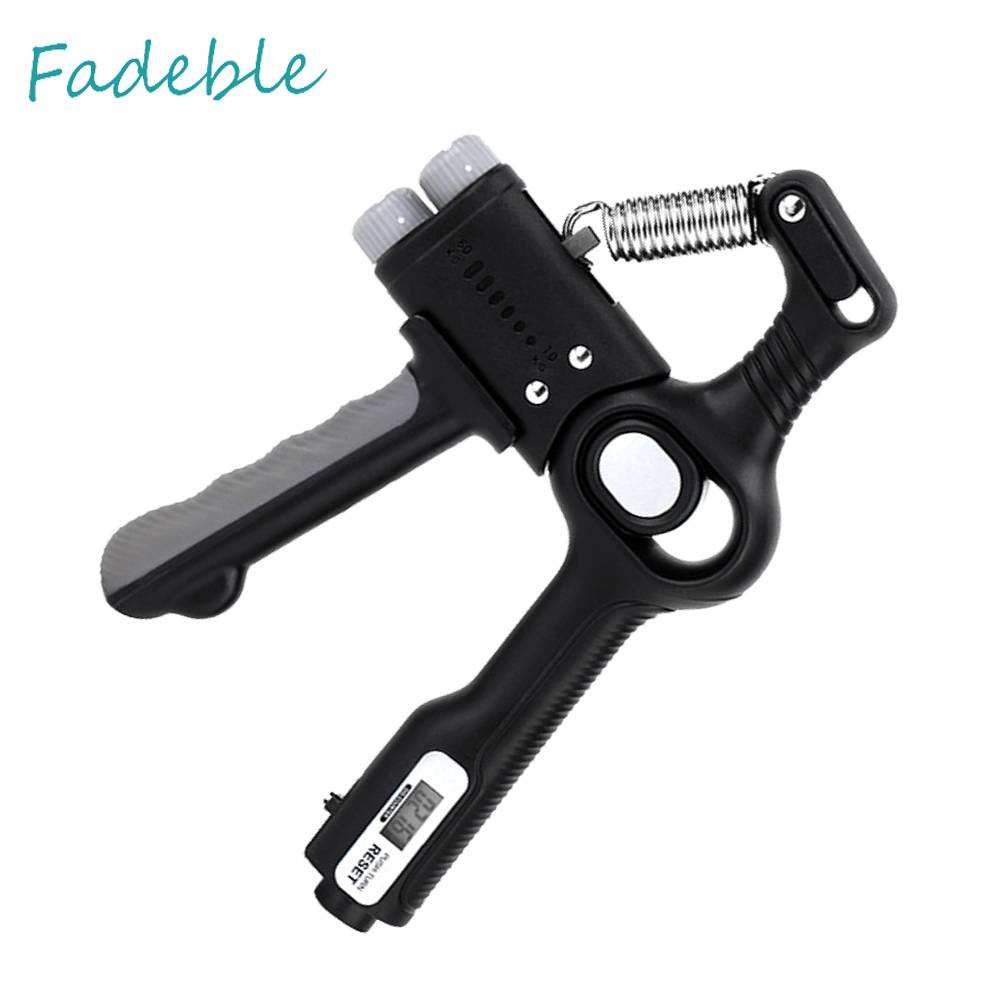 Dụng Cụ Đếm Bước Ngón Tay Có Thể Điều Chỉnh Hỗ Trợ Luyện Tập Gym / Thể