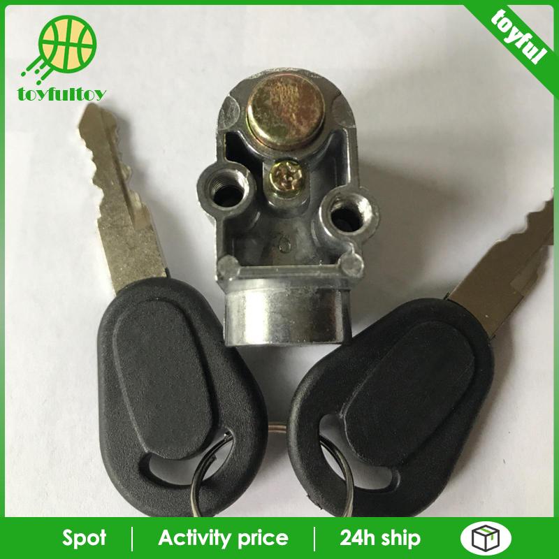 Khóa Đánh Lửa Chống Thấm Nước Bền Bỉ Dành Cho Xe Máy