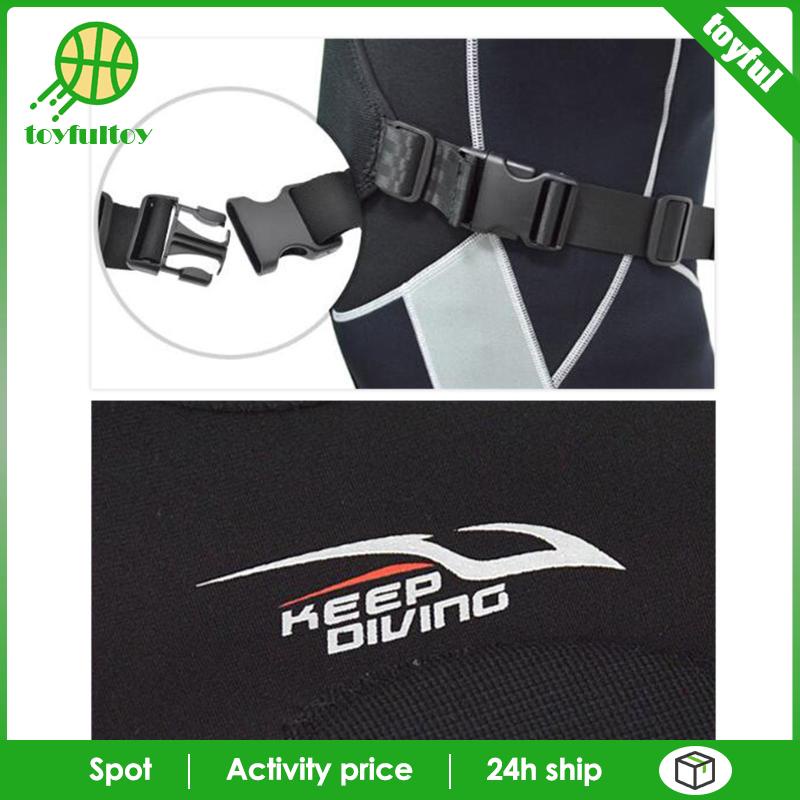 Đệm Lót Ngực Bằng Nylon Dày Dặn Thoải Mái Tiện Dụng Cho Người Đi Lặn