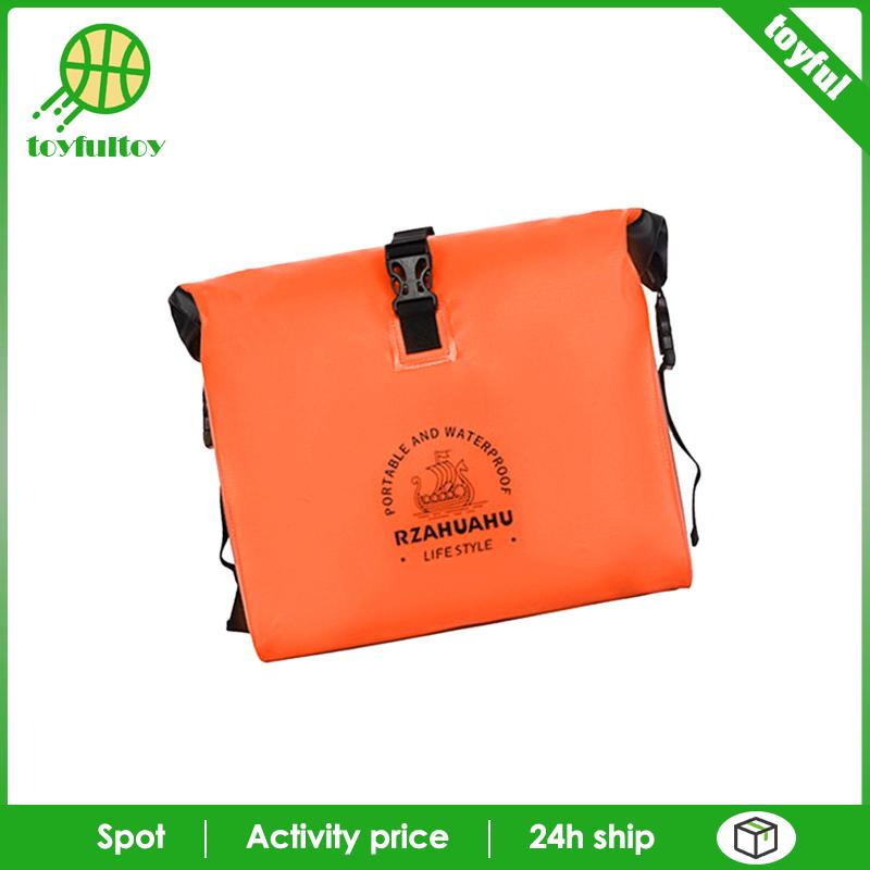 Túi Đựng Dụng Cụ 9L Chống Thấm Nước Thông Dụng Dễ Lắp Đặt Gắn Tay Lái Xe Đạp / Mô Tô