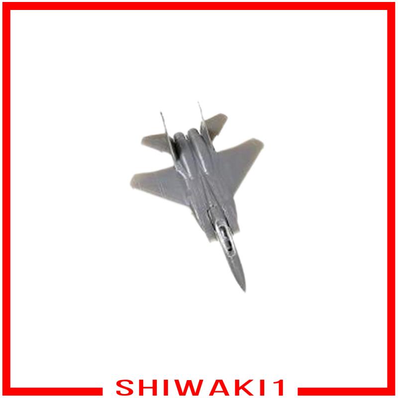 Mô Hình Máy Bay Chiến Đấu 4D Tỉ Lệ 1 / 144