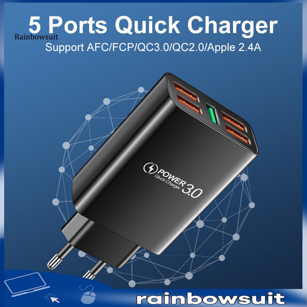 Cổng Sạc Bảo Vệ Quá Tốc Độ Cao Thông Dụng Cho Đi Du Lịch