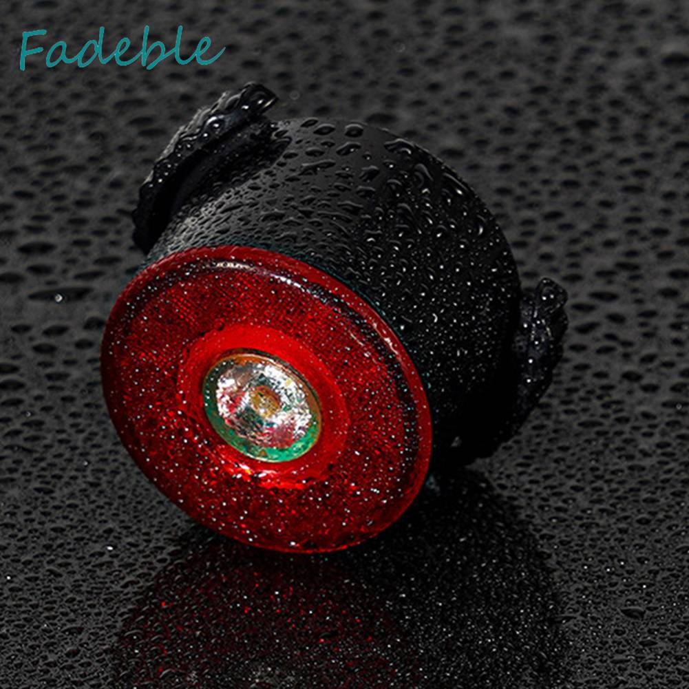 Đèn LED Chiếu Hậu Cho Xe Đạp 30LM 250mAh 7 Chế Độ Sáng, Chống Thấm Nước