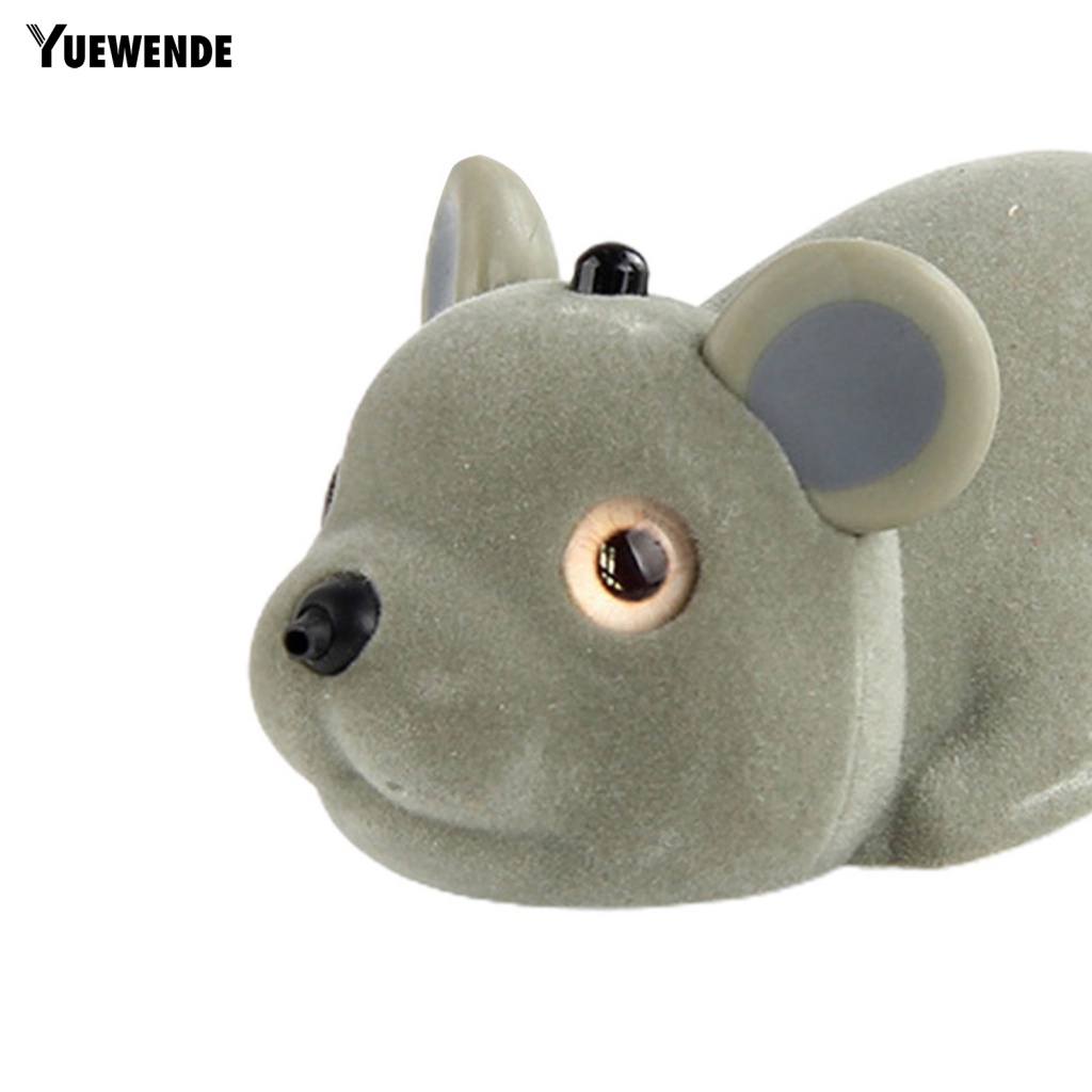 Ye.b 1 Set Bánh Xe Cao Su Cảm Ứng Chuột Chống Mài Mòn Và Bền Được Làm Từ Nhựa