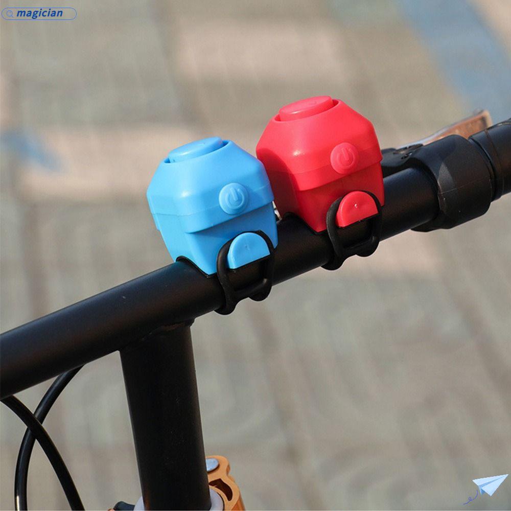 MAG 1 Còi Xe Đạp Bằng Nhựa Hợp Kim Nhiều Màu Sắc Cho Bé