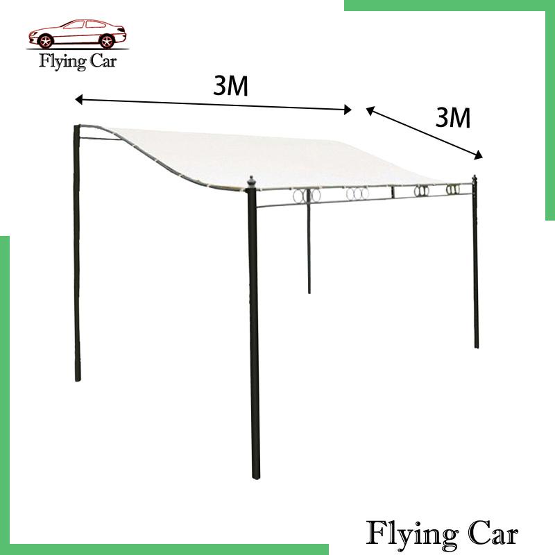 Vỏ Bọc Lều Cắm Trại Bằng Vải Bạt Che Nắng Thay Thế