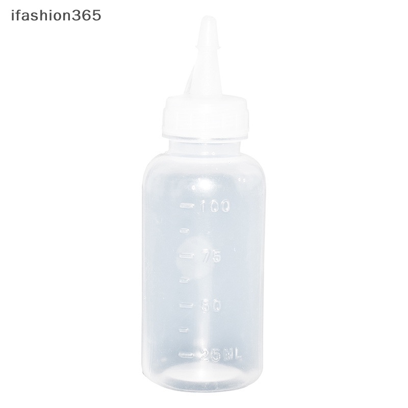 Set 2 Hũ Đựng Gia Vị Bằng Nhựa 100ml Tiện Dụng Mang Theo Du Lịch