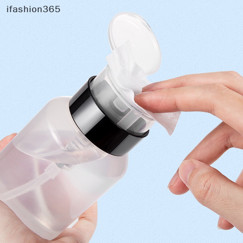 Lọ Rỗng Đựng Dung Dịch Tẩy Sơn Móng Tay 60 / 150 / 180 / 250ml