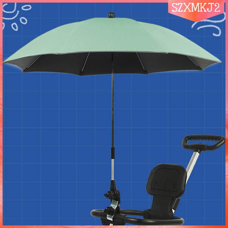 Dù Che Nắng Dạng Kẹp 33.5inch Cho Ghế Đẩy Em Bé