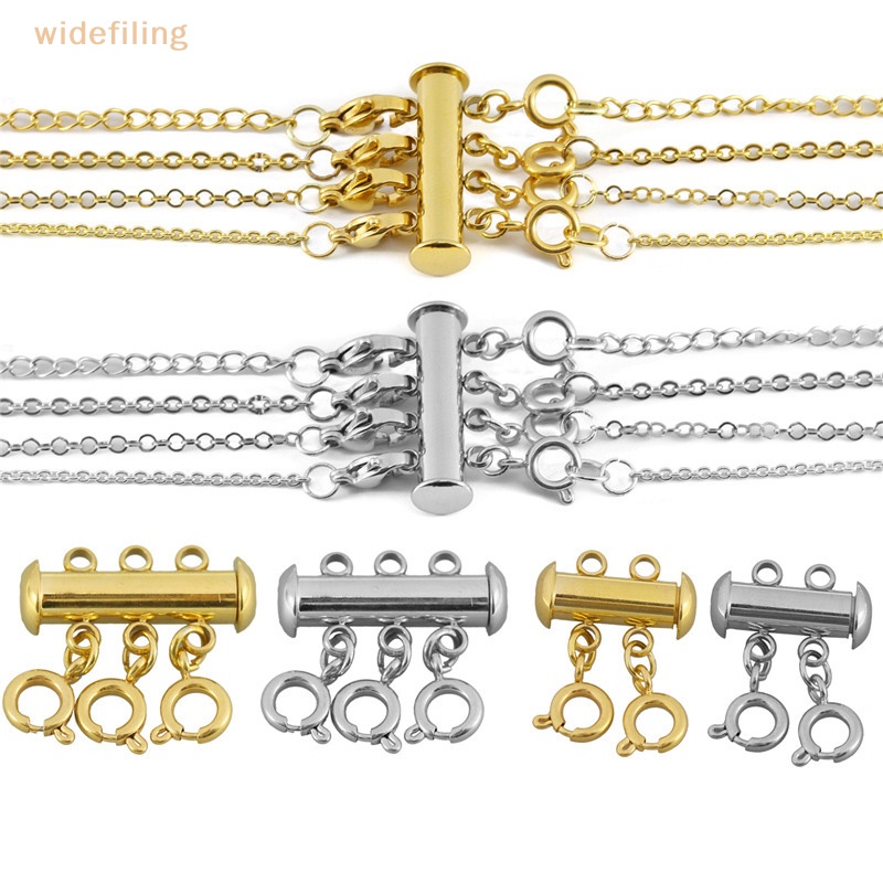 Vòng cổ Sợi Rộng Nhiều Lớp Gỡ Rối Phụ Kiện Trang Sức Đẹp