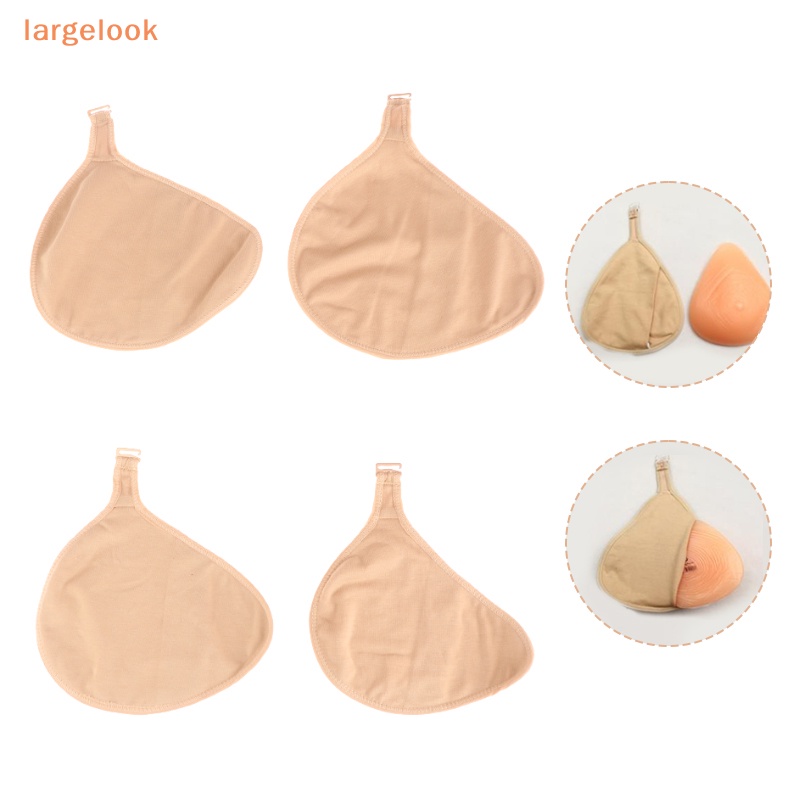 [Biglook] Túi Giả Cotton Bảo Vệ Ngực Nhỏ Gọn