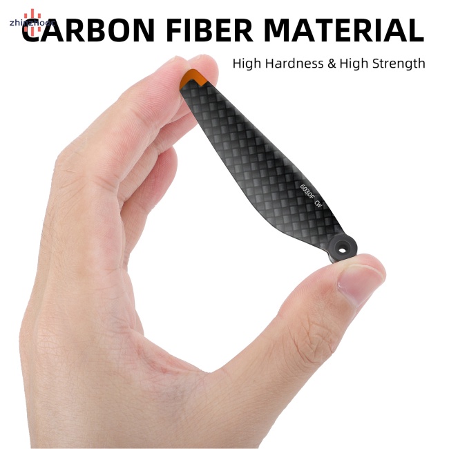 Cánh Quạt Thay Thế Bằng Sợi Carbon Cho Dji Mini 3 6030f