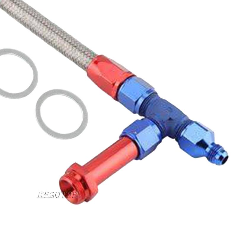 Dây Dẫn Nhiên Liệu Bằng Thép Không Gỉ 8 &quot;Thông Dụng Cho 4150