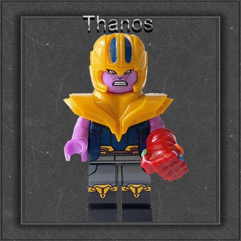 Mô Hình Nhân Vật Doctor Strange Daredevil Sandman Hydro Man Marvel Độc Đáo