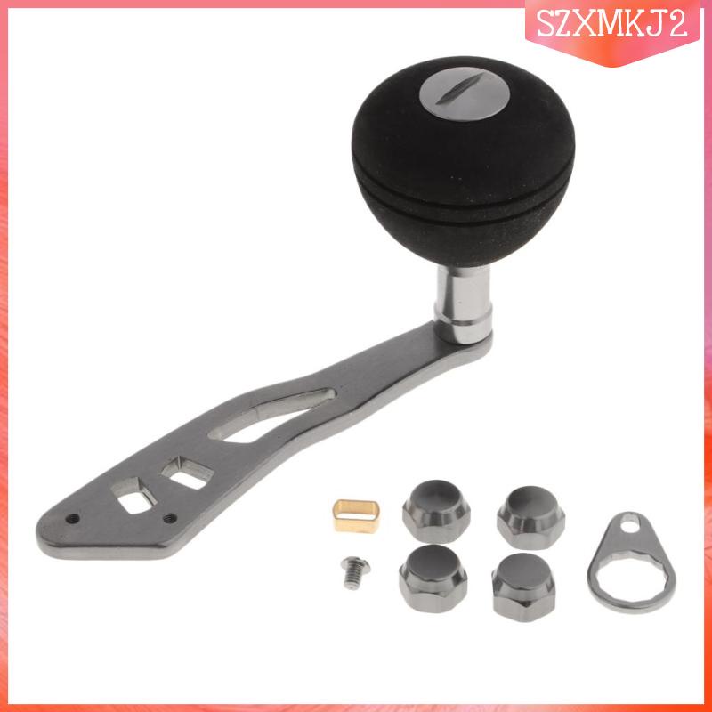 Tay Nắm Cho Máy Câu Cá