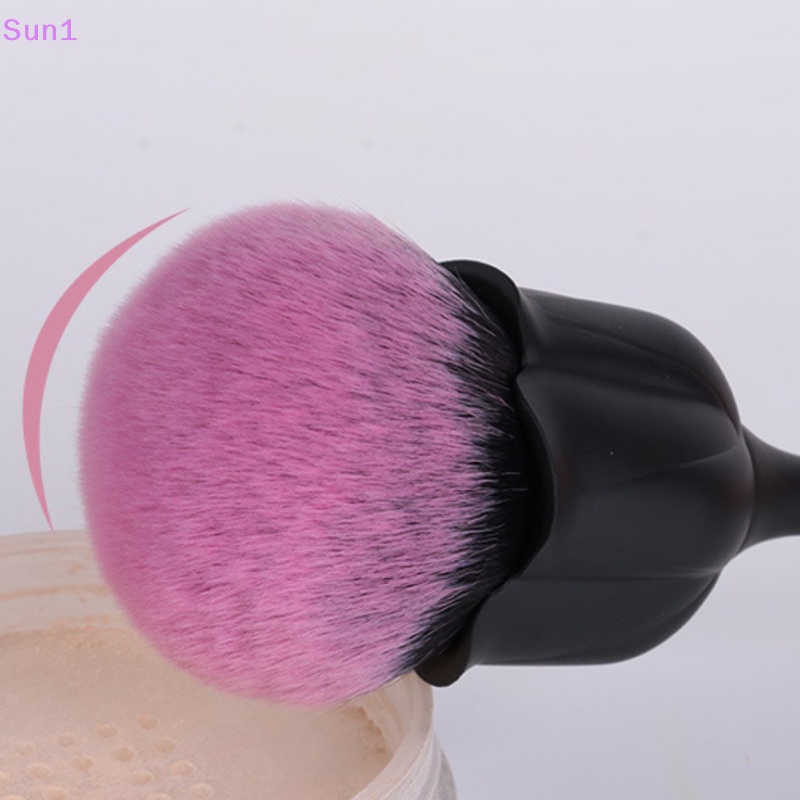 Sun1 > Cọ Vẽ Móng Tay Nghệ Thuật Thời Trang Chất Liệu Gel Màu Hồng