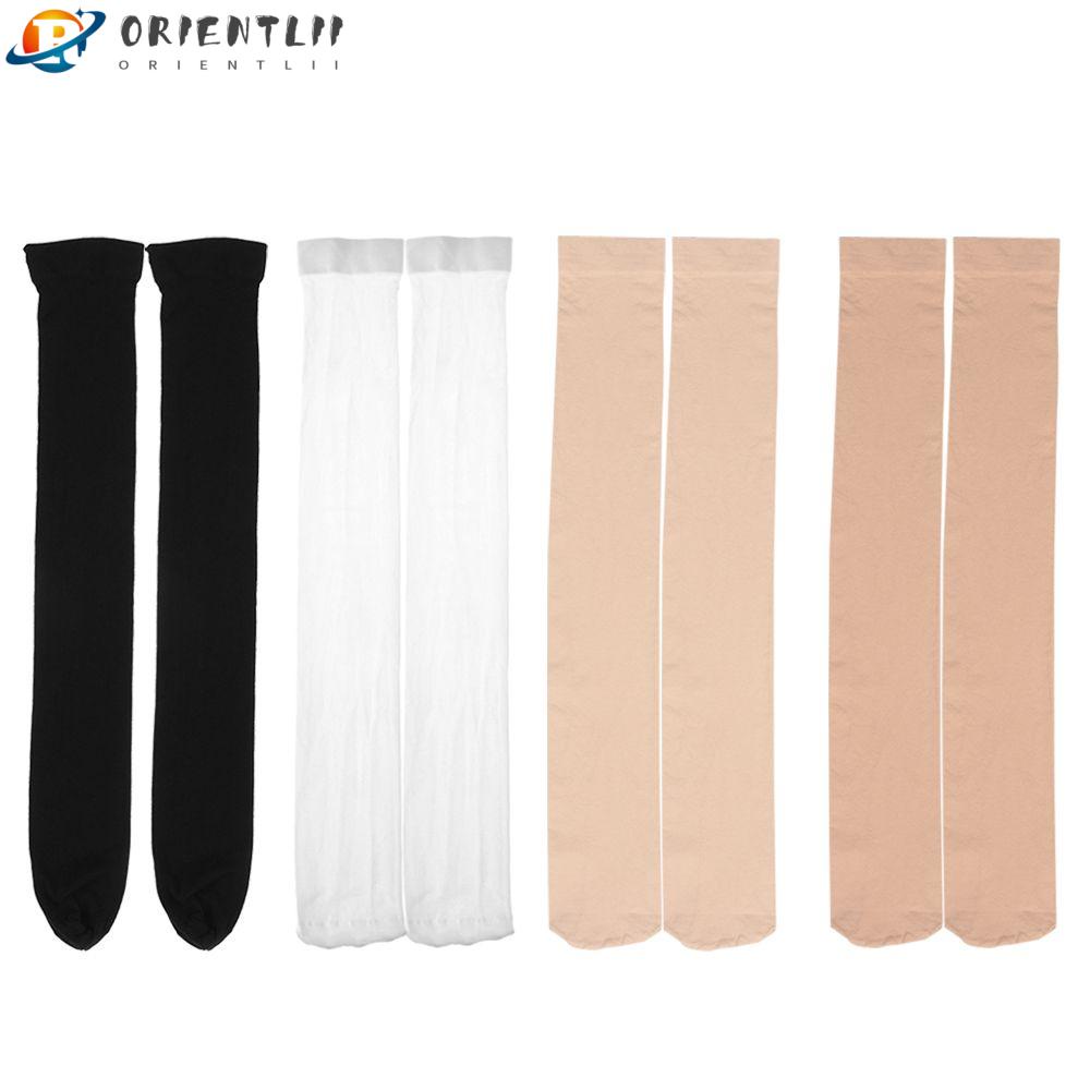 ORIENTLII Vớ Nữ Co Dãn Thời Trang Quyến Rũ