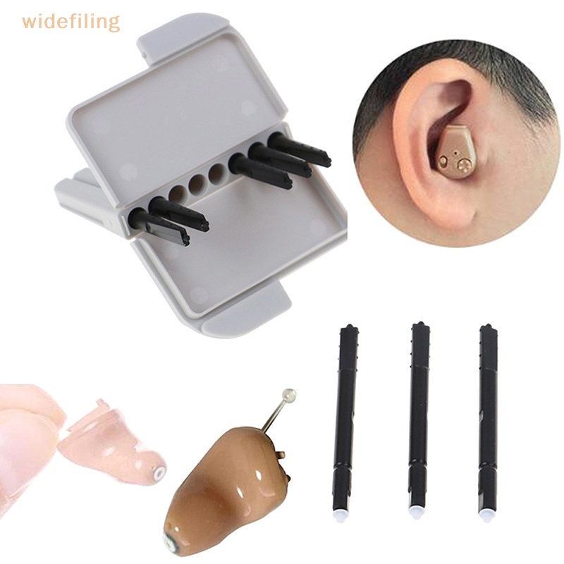 Hộp 8 Miếng Lọc Bảo Vệ Tai 1.2mm