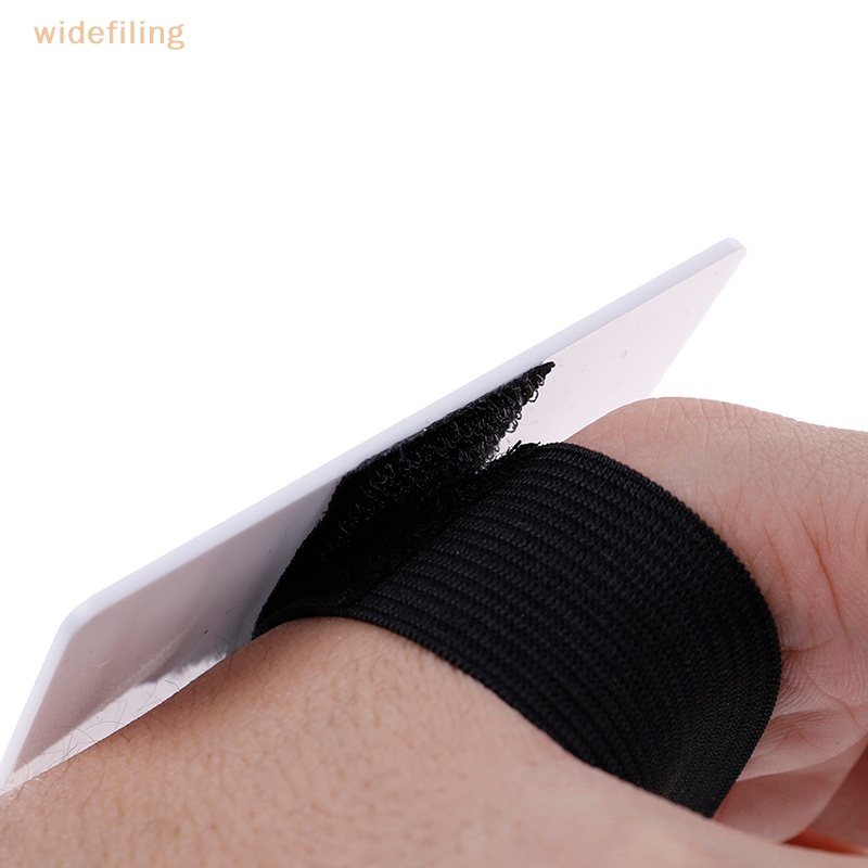 1x Giá Đỡ Lông Mi Giả Bằng Acrylic Siêu Dính