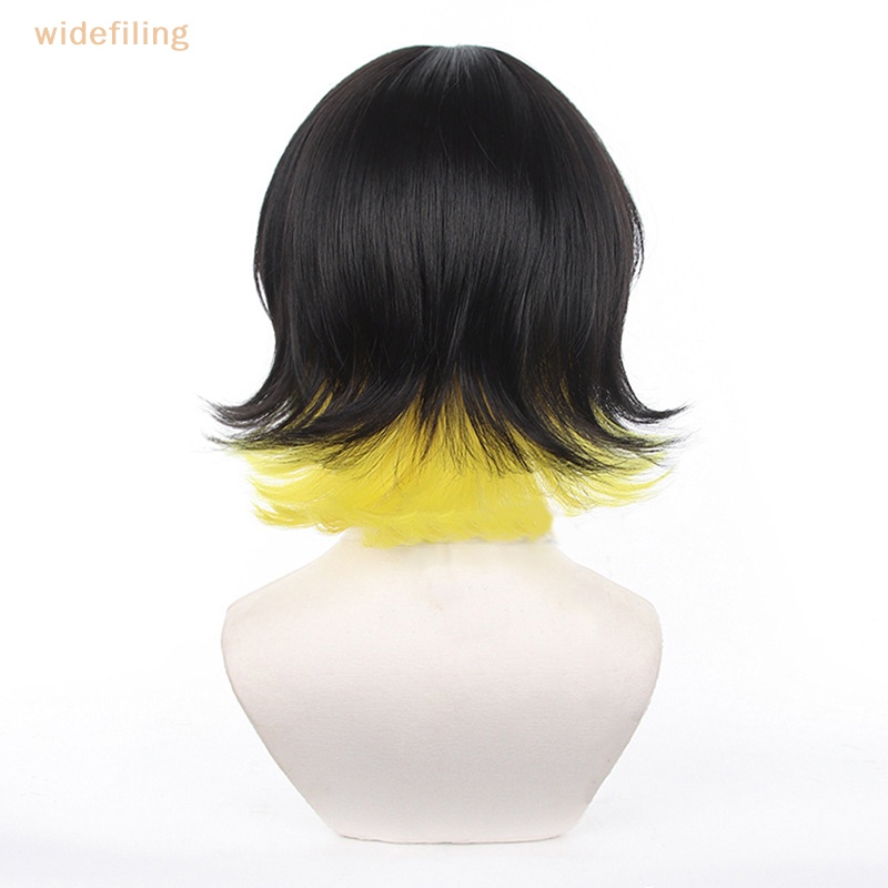 Tóc Giả Chịu Nhiệt Hóa Trang Nhân Vật Bachira Meguru