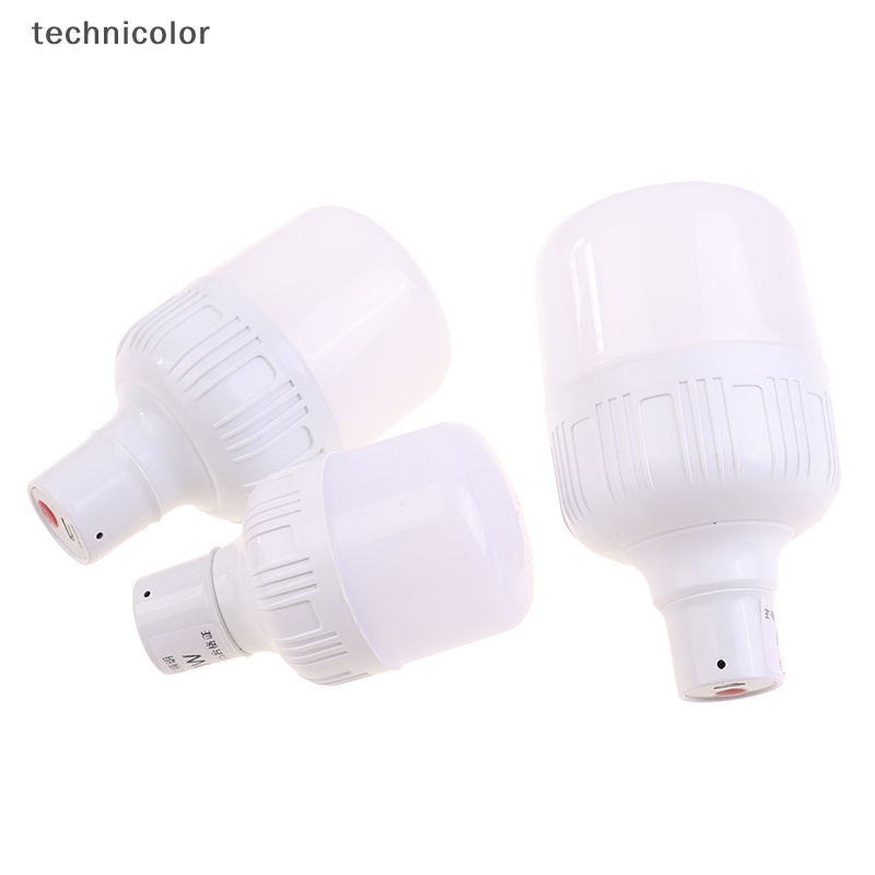 Bóng Đèn LED Cắm Trại Nhiều Màu Có Thể Sạc Lại Bằng Cổng USB