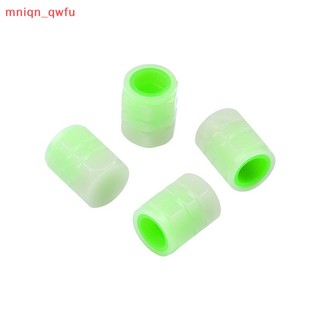 4 cái nắp van dạ quang thông dụng nắp van lốp xe hơi xe máy Xe Đạp Mới