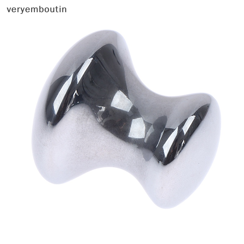 Dụng Cụ Mát Xa Mặt Hình Nấm Bằng Đá Năng Lượng Terahertz