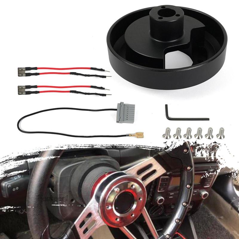 Bộ Chuyển Đổi Bánh Lái Ngắn Dễ Lắp Đặt Thay Thế Chuyên Nghiệp