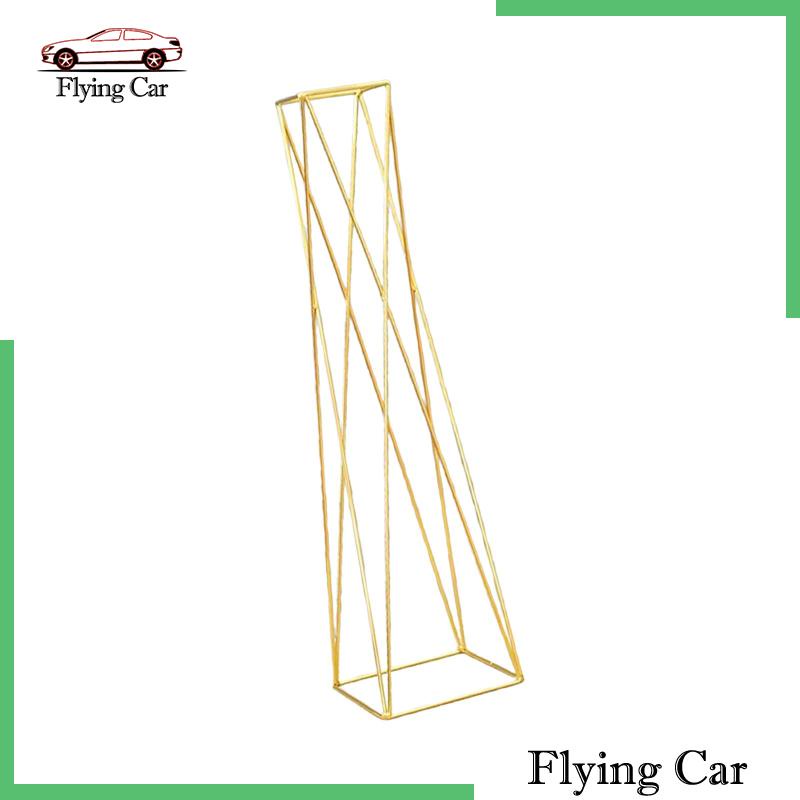 Giá Đỡ Bình Hoa Hình Học 27.56inch Dùng Trang Trí Tiệc Cưới / Sự Kiện