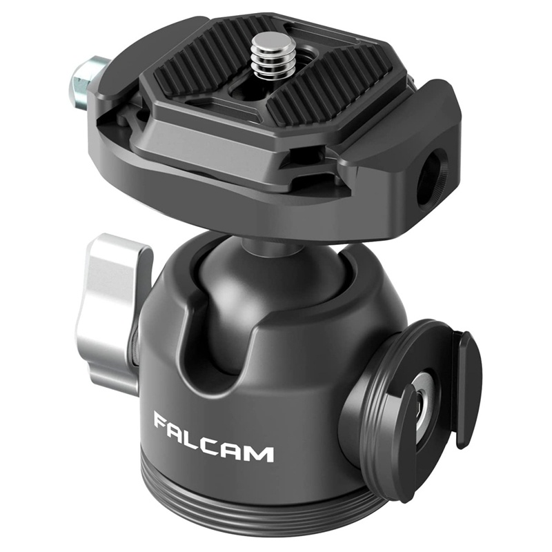 Đĩa Trượt Tháo Lắp Nhanh Bằng Hợp Kim Nhôm FALCAM F38 DSLR Arca Swiss