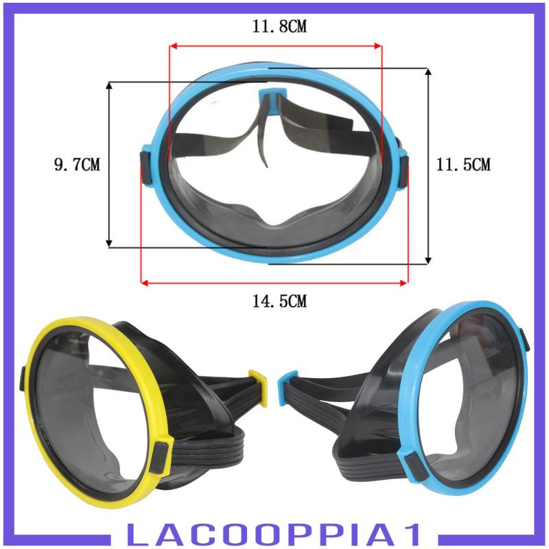 Kính Lặn Chống Sương Mù Nhanh Điều Chỉnh Được Dành Cho Trẻ Em